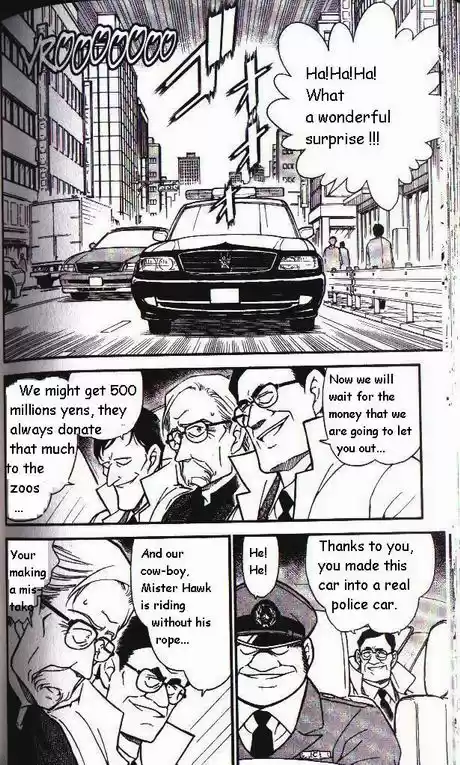 Detective Conan Ch.318