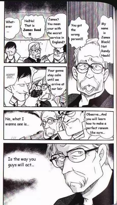 Detective Conan Ch.318