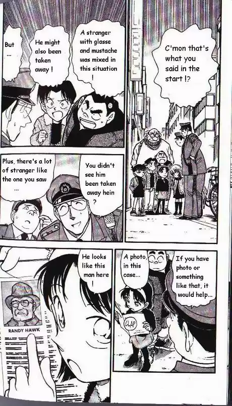 Detective Conan Ch.318
