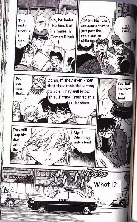 Detective Conan Ch.318