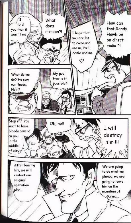 Detective Conan Ch.318