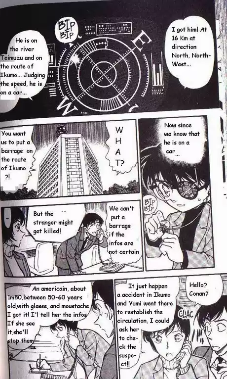 Detective Conan Ch.318