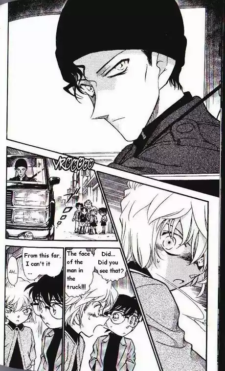 Detective Conan Ch.318