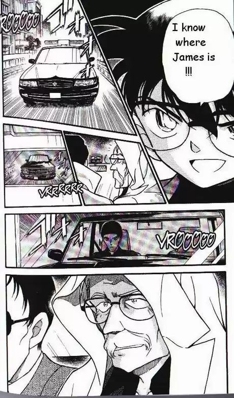 Detective Conan Ch.318