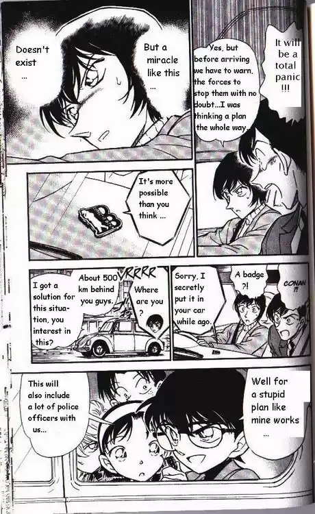 Detective Conan Ch.318