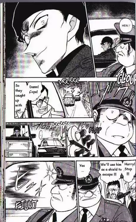 Detective Conan Ch.318