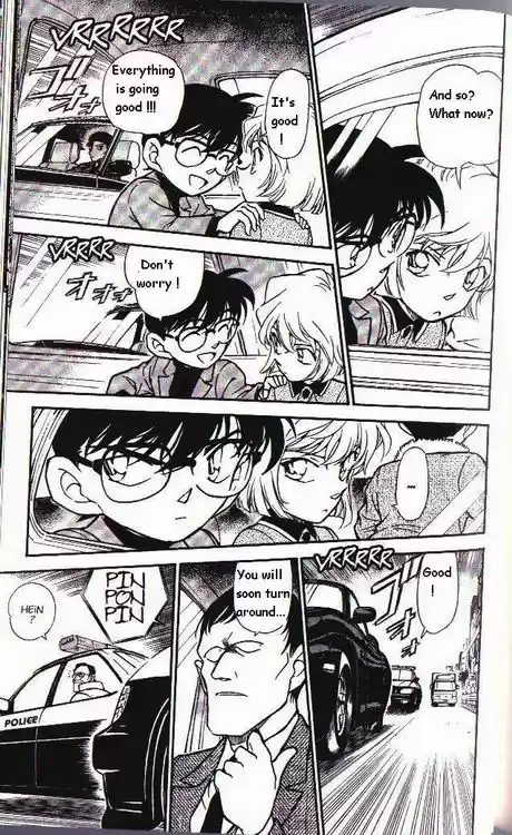 Detective Conan Ch.318