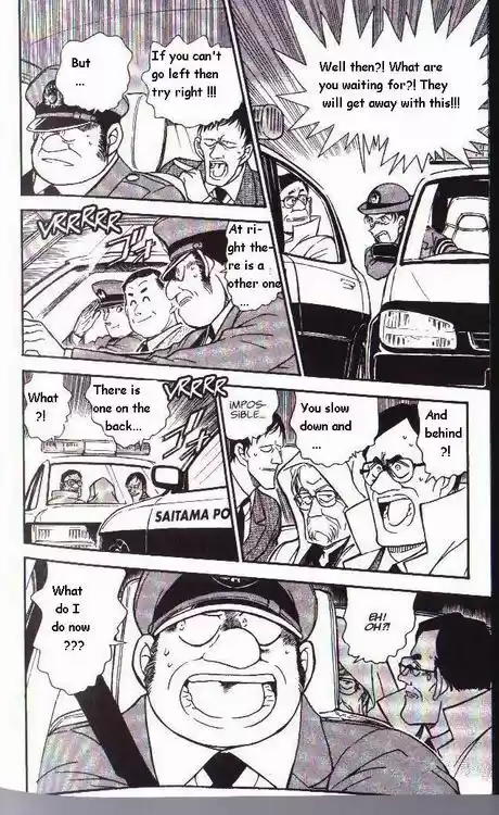 Detective Conan Ch.318