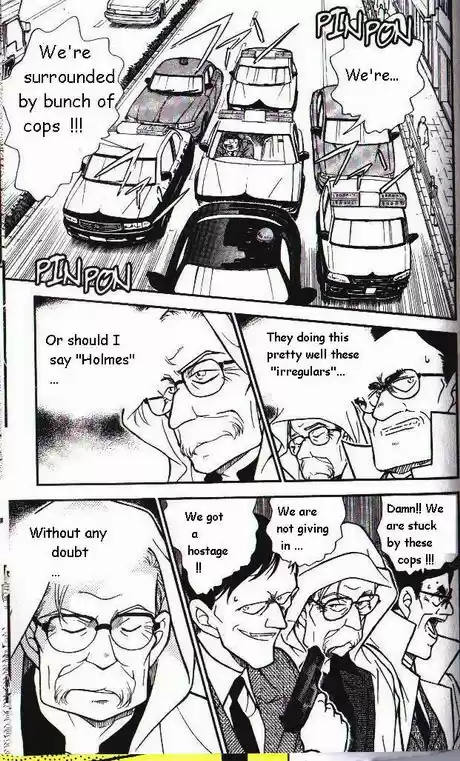 Detective Conan Ch.318