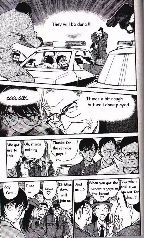 Detective Conan Ch.318