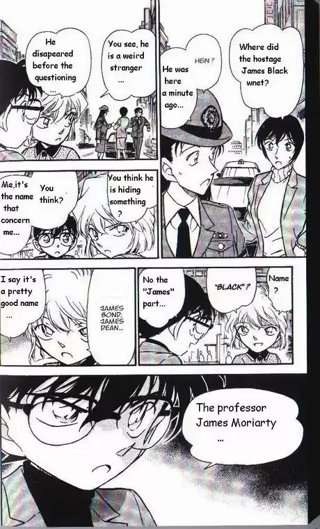 Detective Conan Ch.318