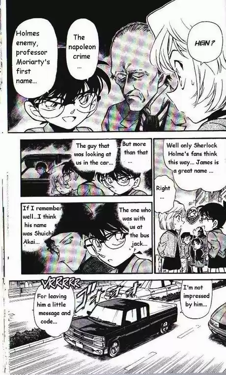 Detective Conan Ch.318
