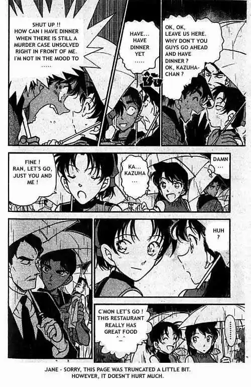 Detective Conan Ch.319