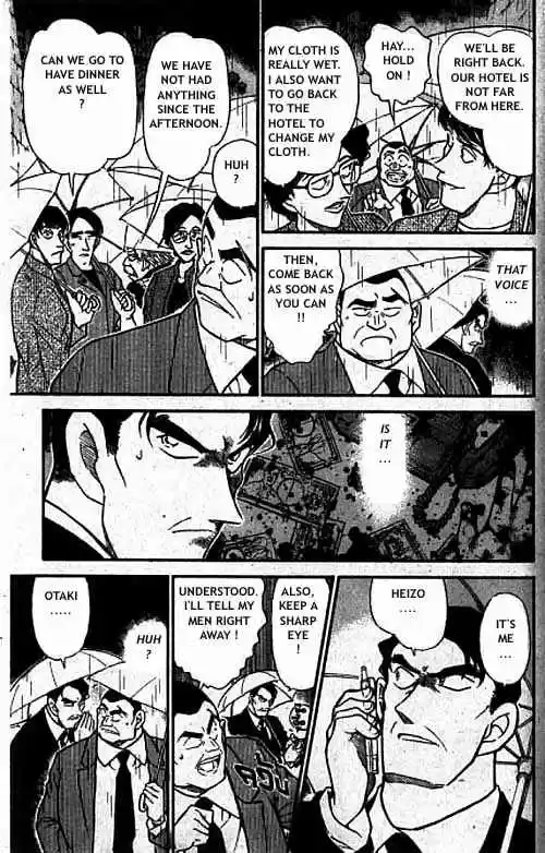 Detective Conan Ch.319