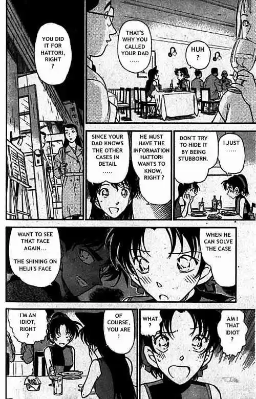 Detective Conan Ch.319