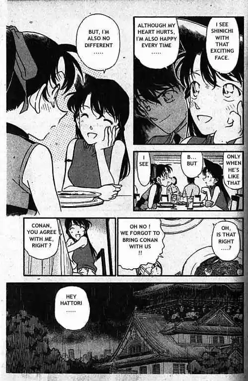 Detective Conan Ch.319