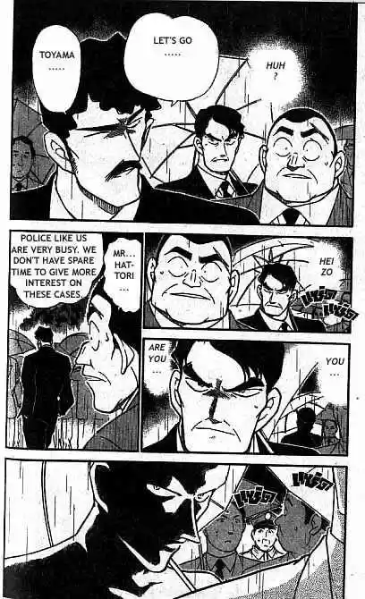 Detective Conan Ch.320