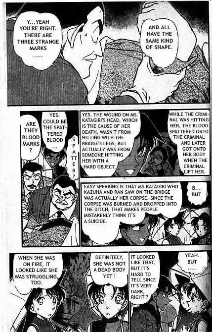 Detective Conan Ch.320