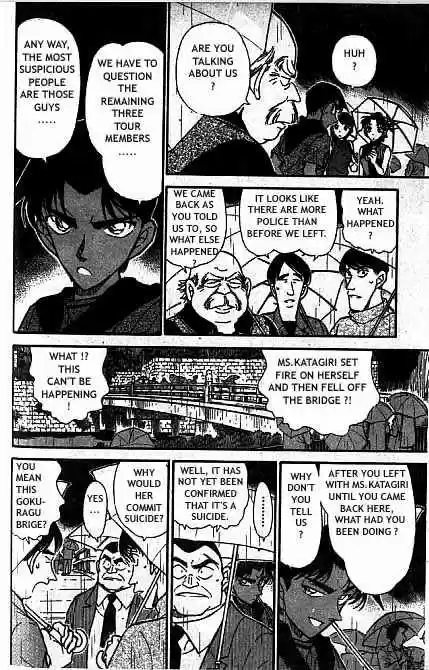 Detective Conan Ch.320