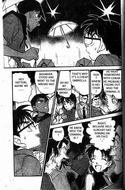 Detective Conan Ch.320
