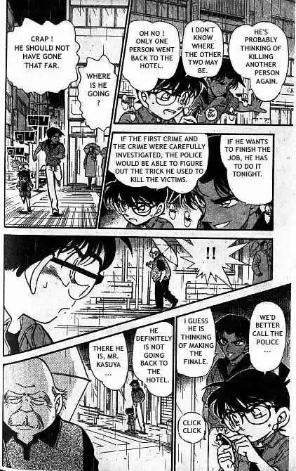 Detective Conan Ch.320
