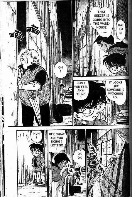 Detective Conan Ch.321