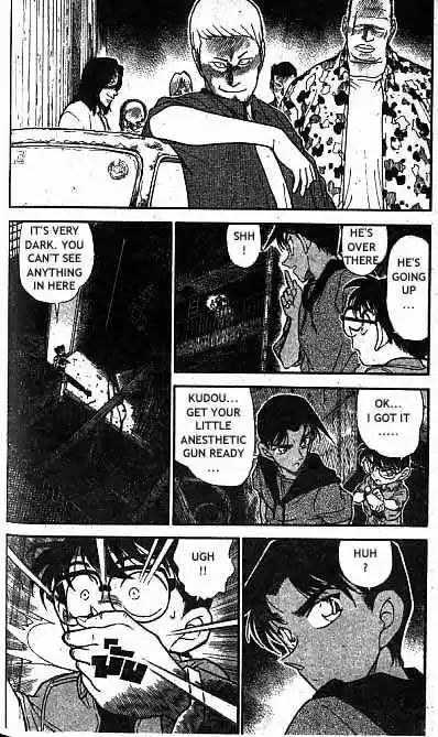 Detective Conan Ch.321