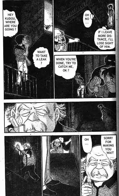 Detective Conan Ch.321
