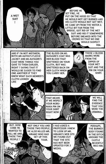 Detective Conan Ch.321
