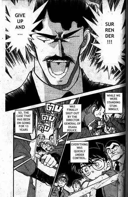 Detective Conan Ch.321