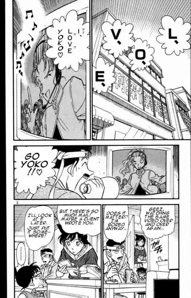 Detective Conan Ch.322