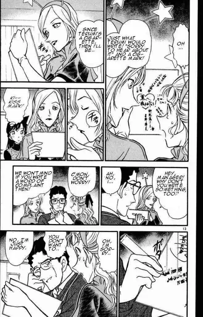 Detective Conan Ch.322