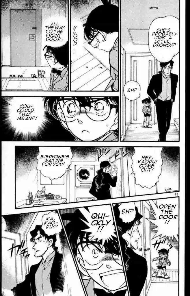 Detective Conan Ch.322