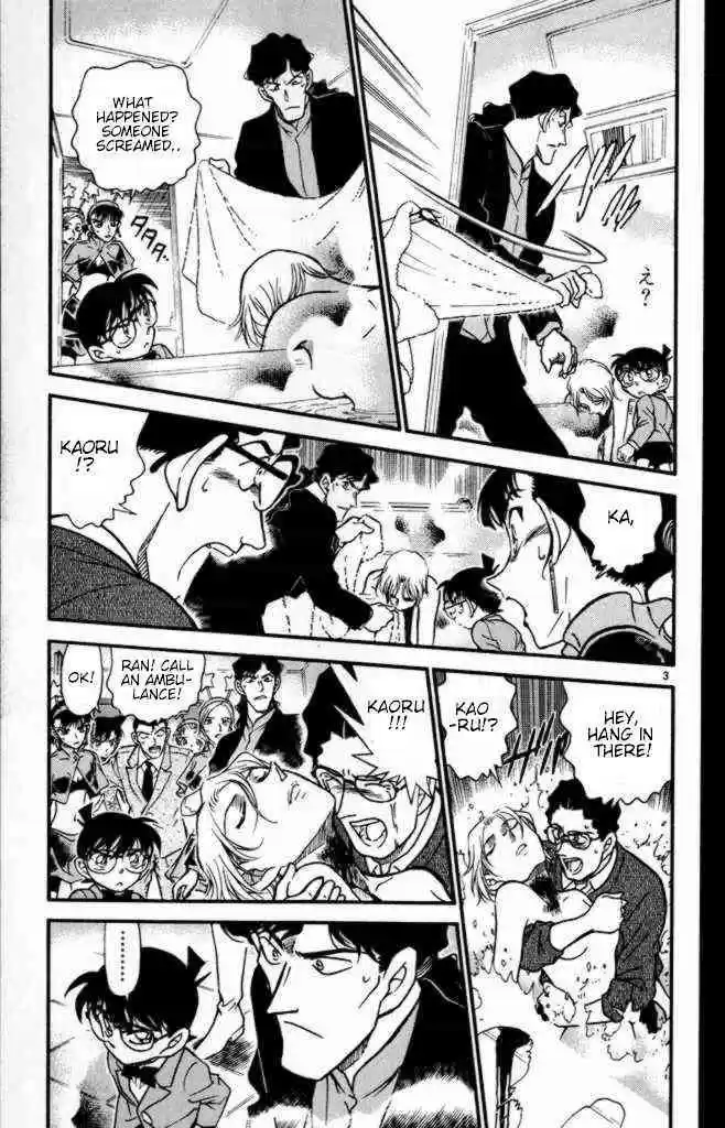 Detective Conan Ch.323