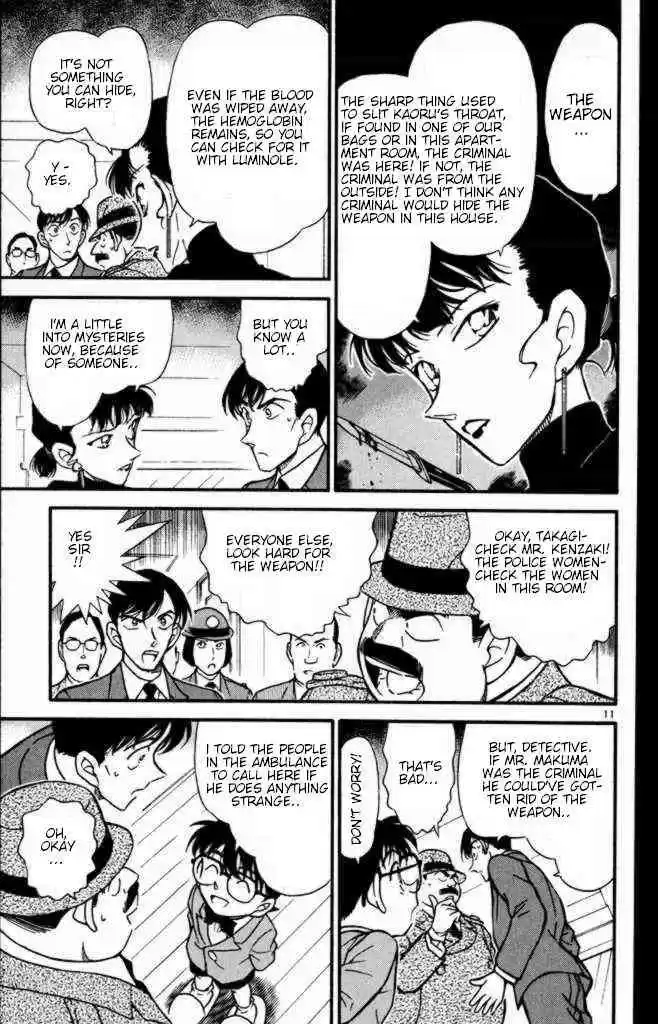Detective Conan Ch.323