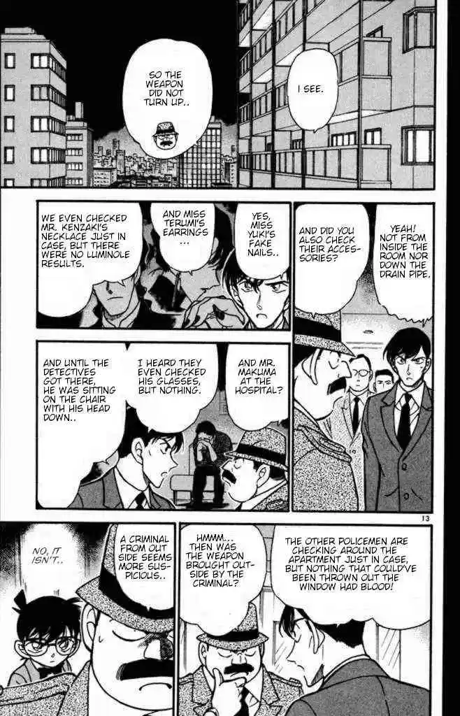 Detective Conan Ch.323