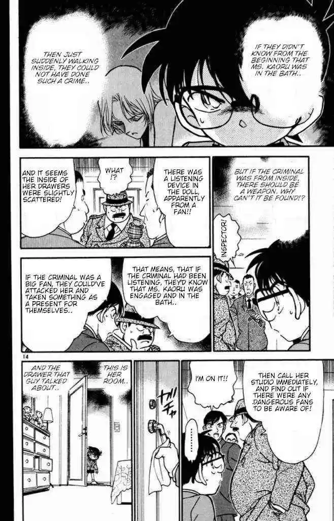 Detective Conan Ch.323