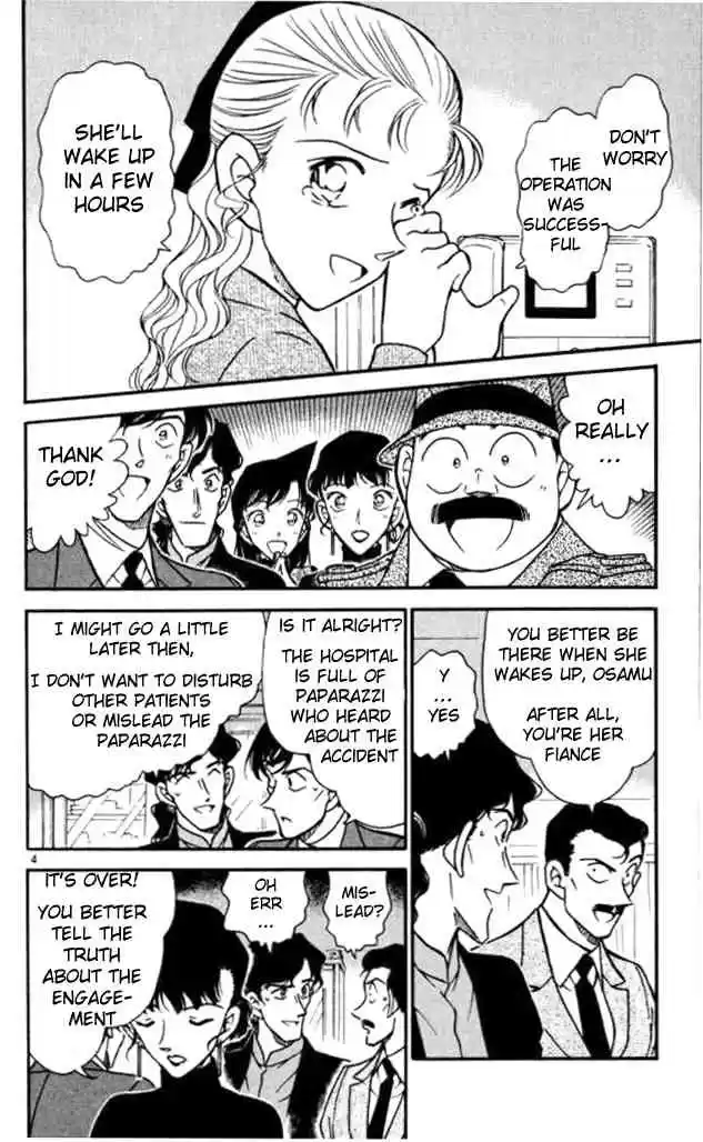 Detective Conan Ch.324