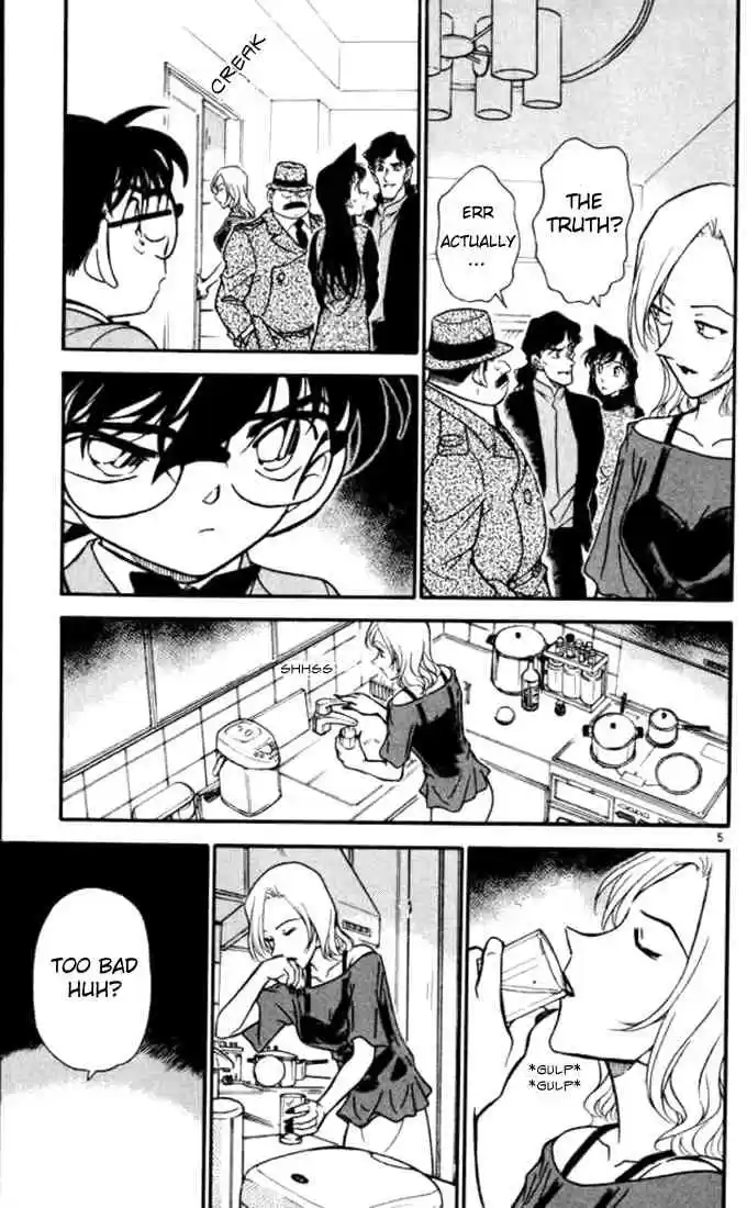 Detective Conan Ch.324