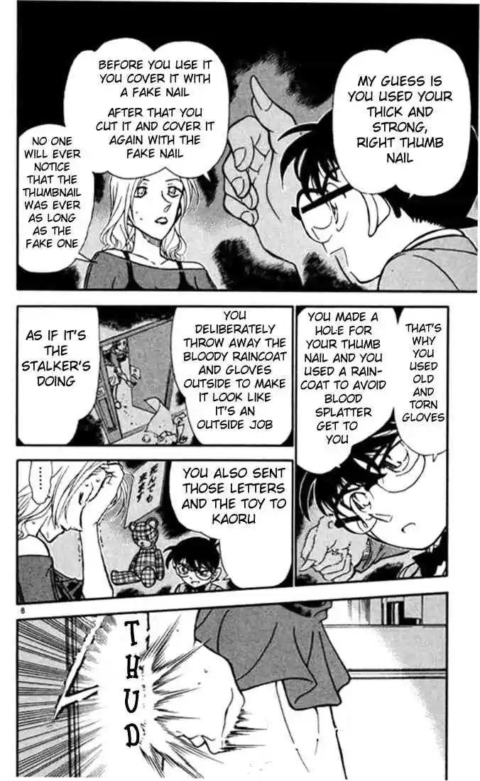 Detective Conan Ch.324