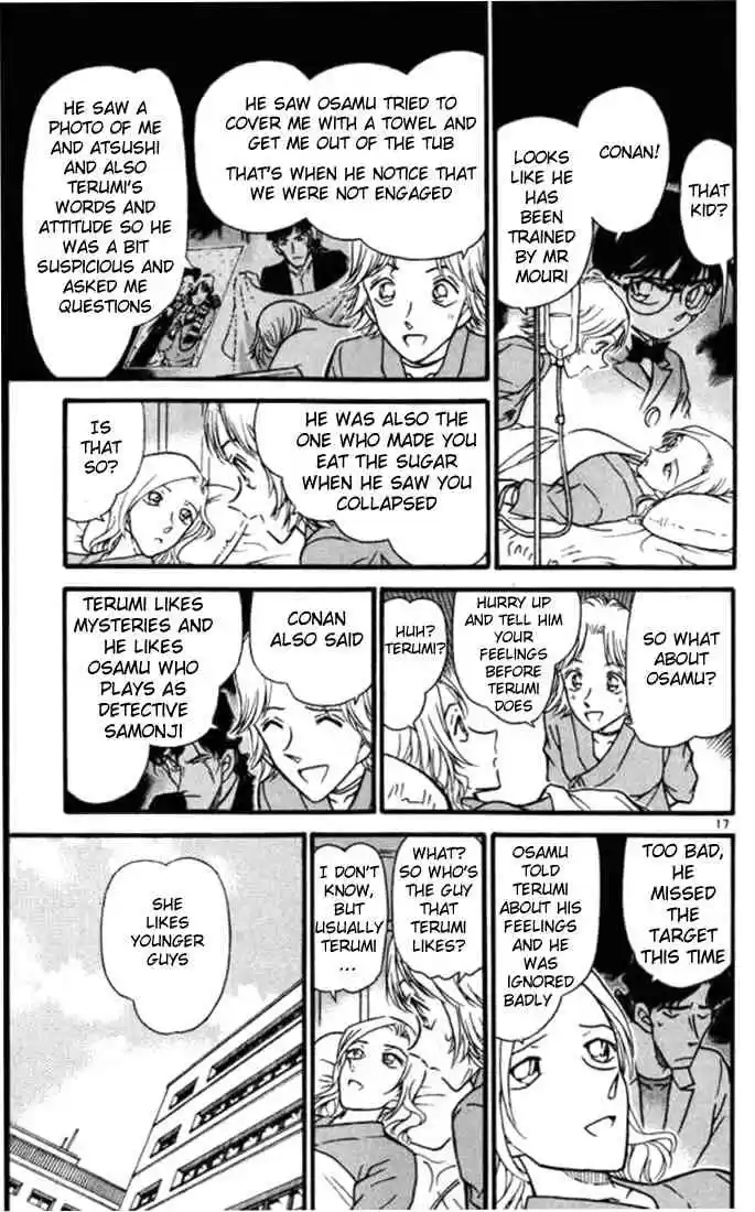 Detective Conan Ch.324