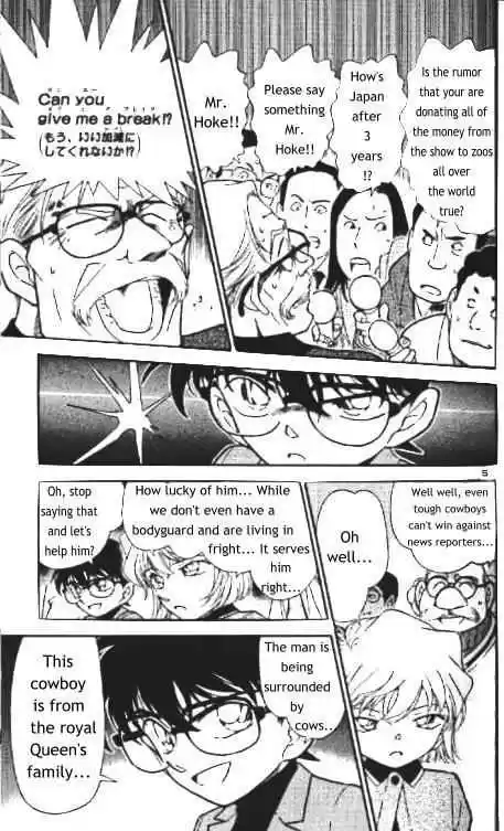Detective Conan Ch.325