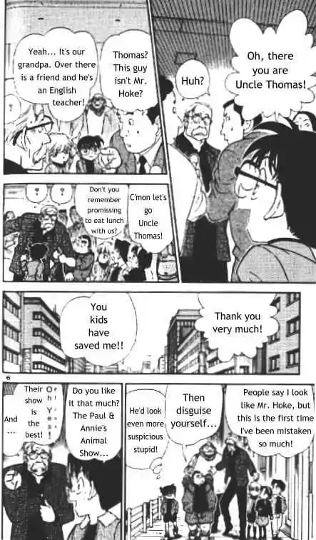 Detective Conan Ch.325