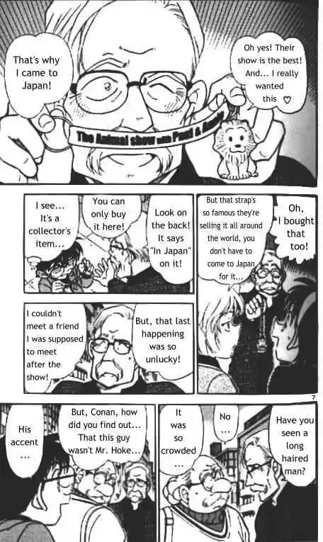 Detective Conan Ch.325