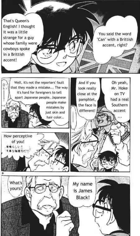 Detective Conan Ch.325