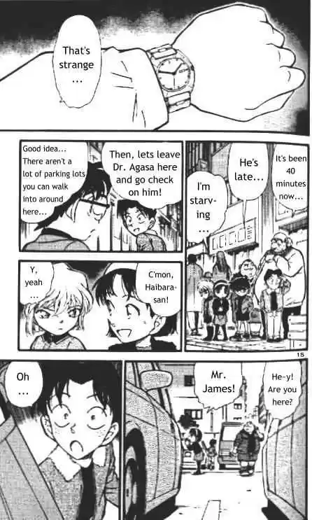 Detective Conan Ch.325