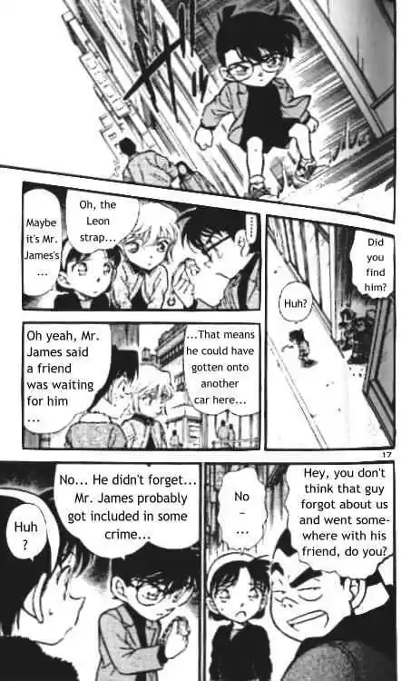 Detective Conan Ch.325