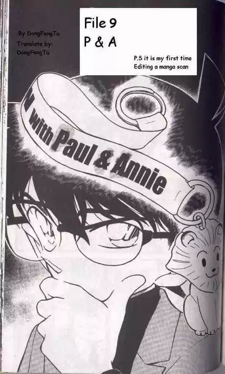 Detective Conan Ch.326