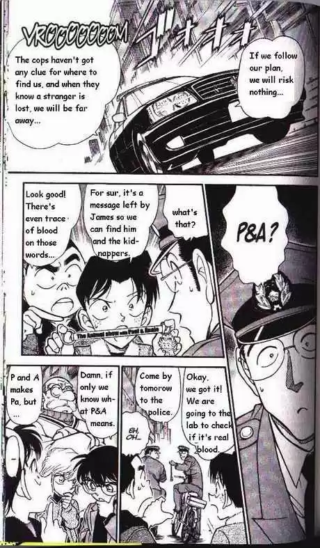 Detective Conan Ch.326