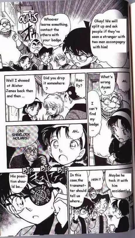 Detective Conan Ch.326